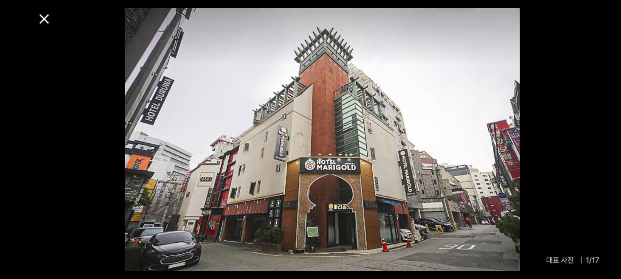 Hotel Marigold Incheon Buitenkant foto