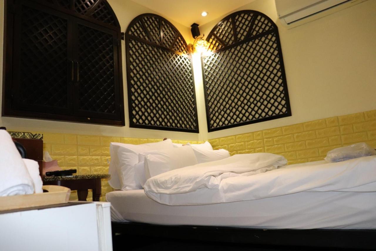 Hotel Marigold Incheon Buitenkant foto