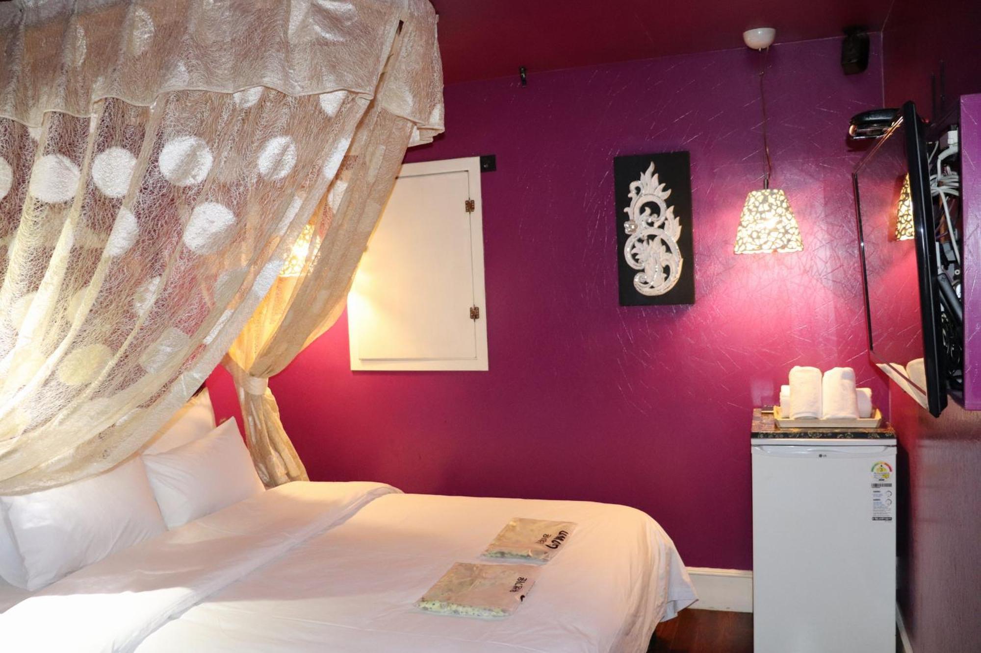 Hotel Marigold Incheon Buitenkant foto