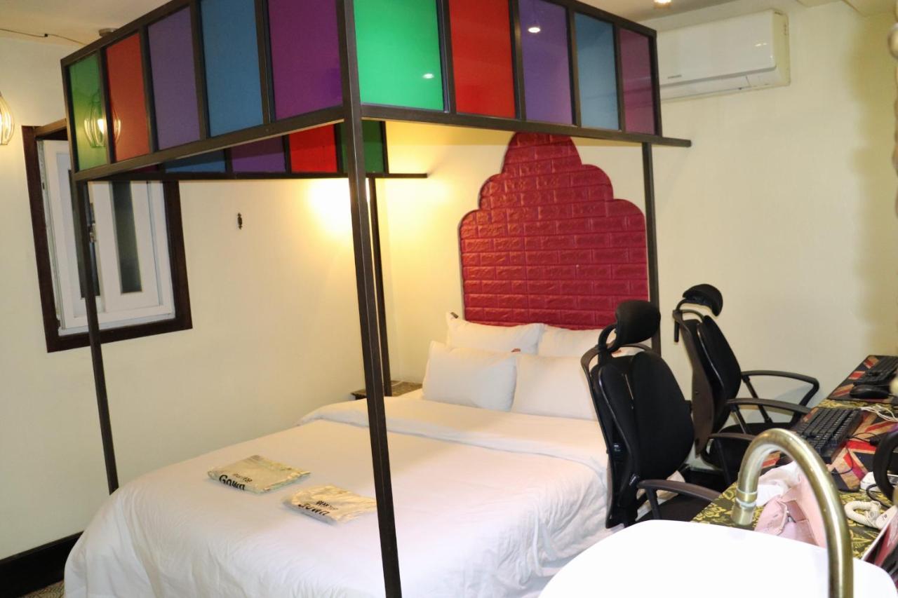 Hotel Marigold Incheon Buitenkant foto
