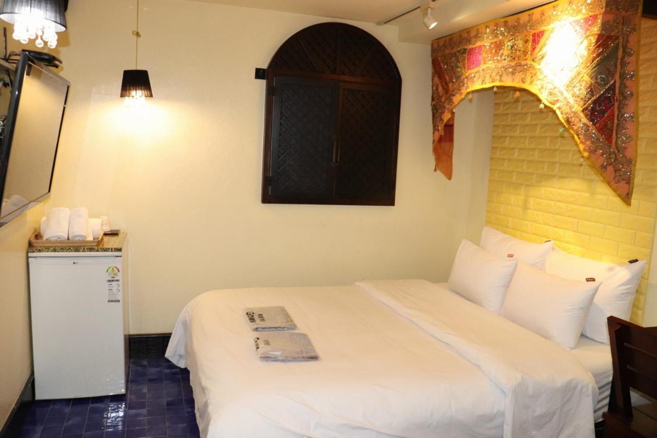 Hotel Marigold Incheon Buitenkant foto